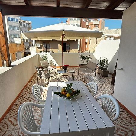Casa Vacanza Albasia Marsala Eksteriør billede