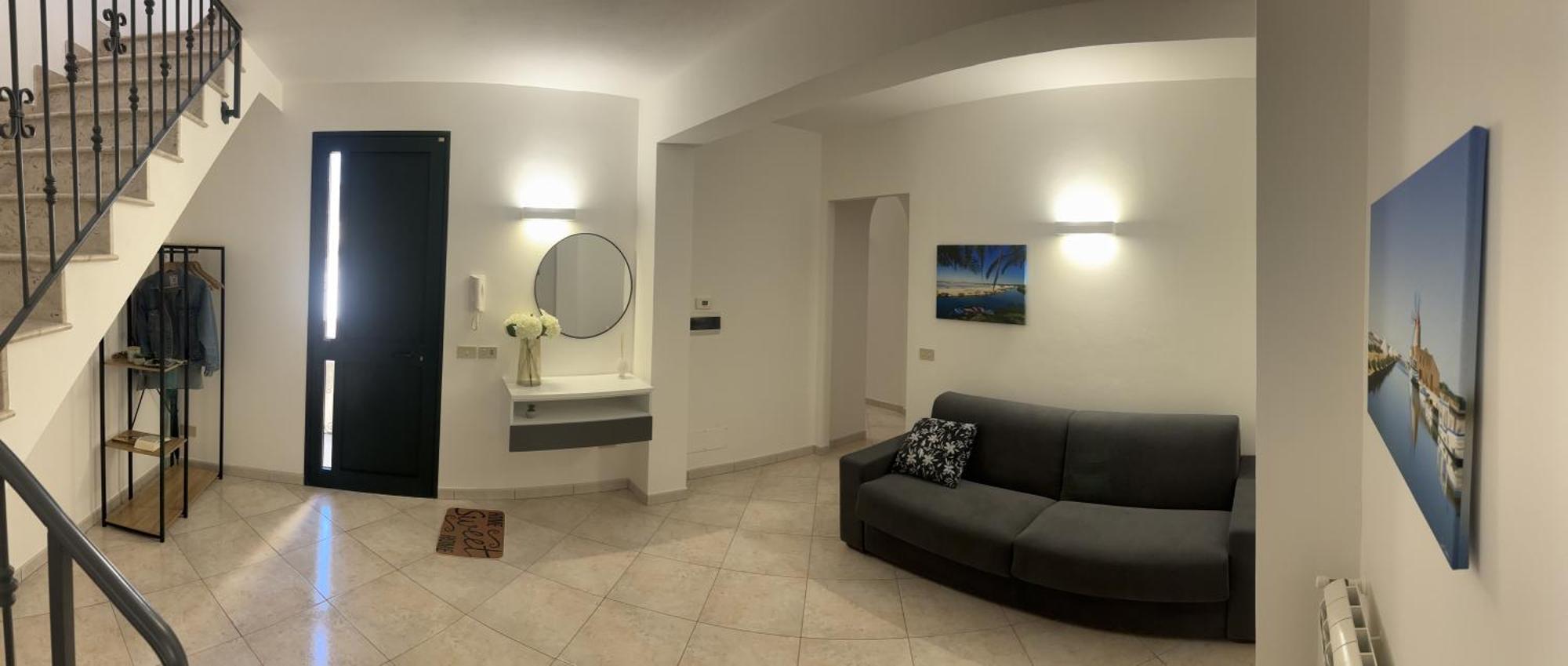 Casa Vacanza Albasia Marsala Eksteriør billede