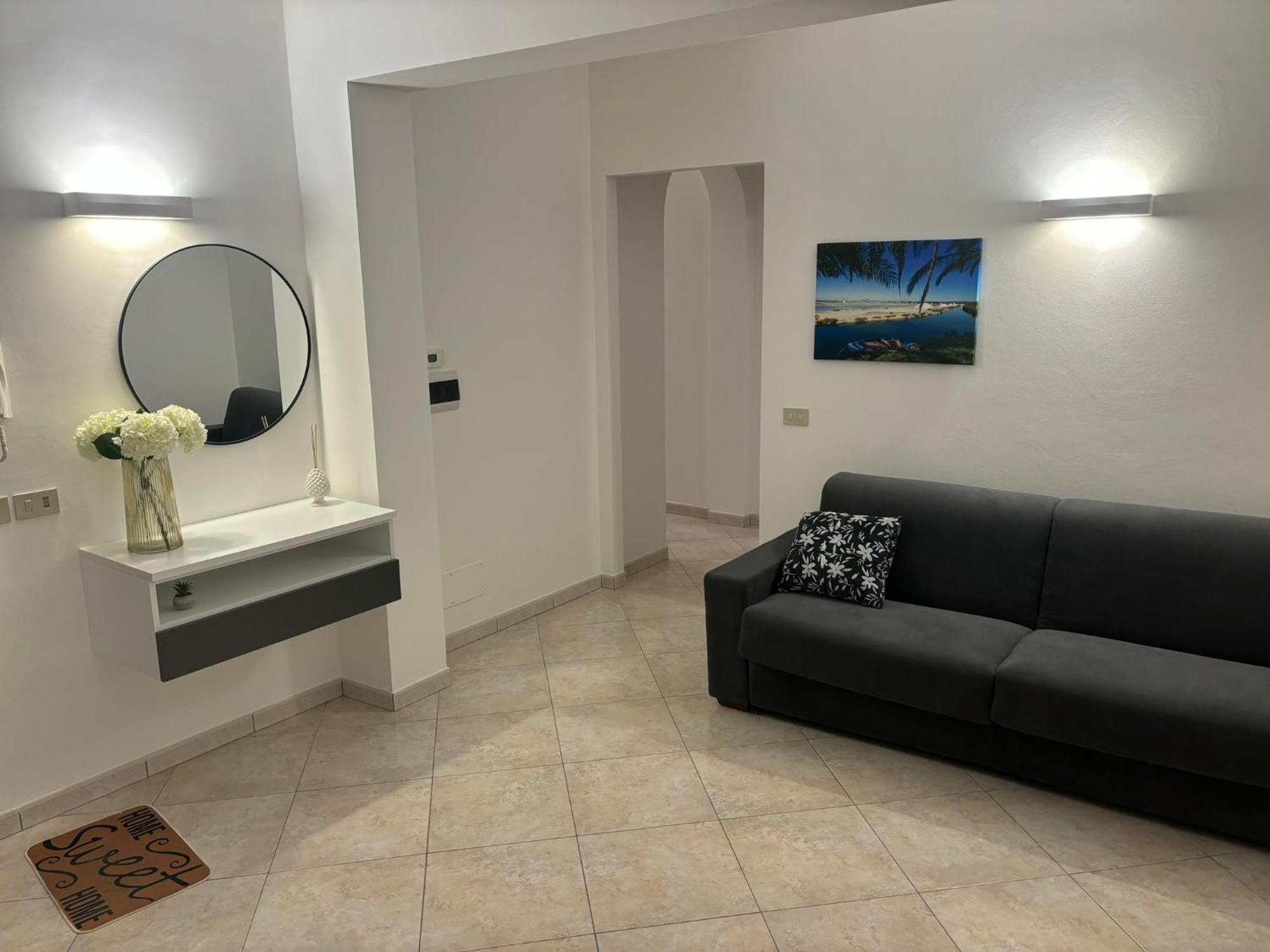 Casa Vacanza Albasia Marsala Eksteriør billede