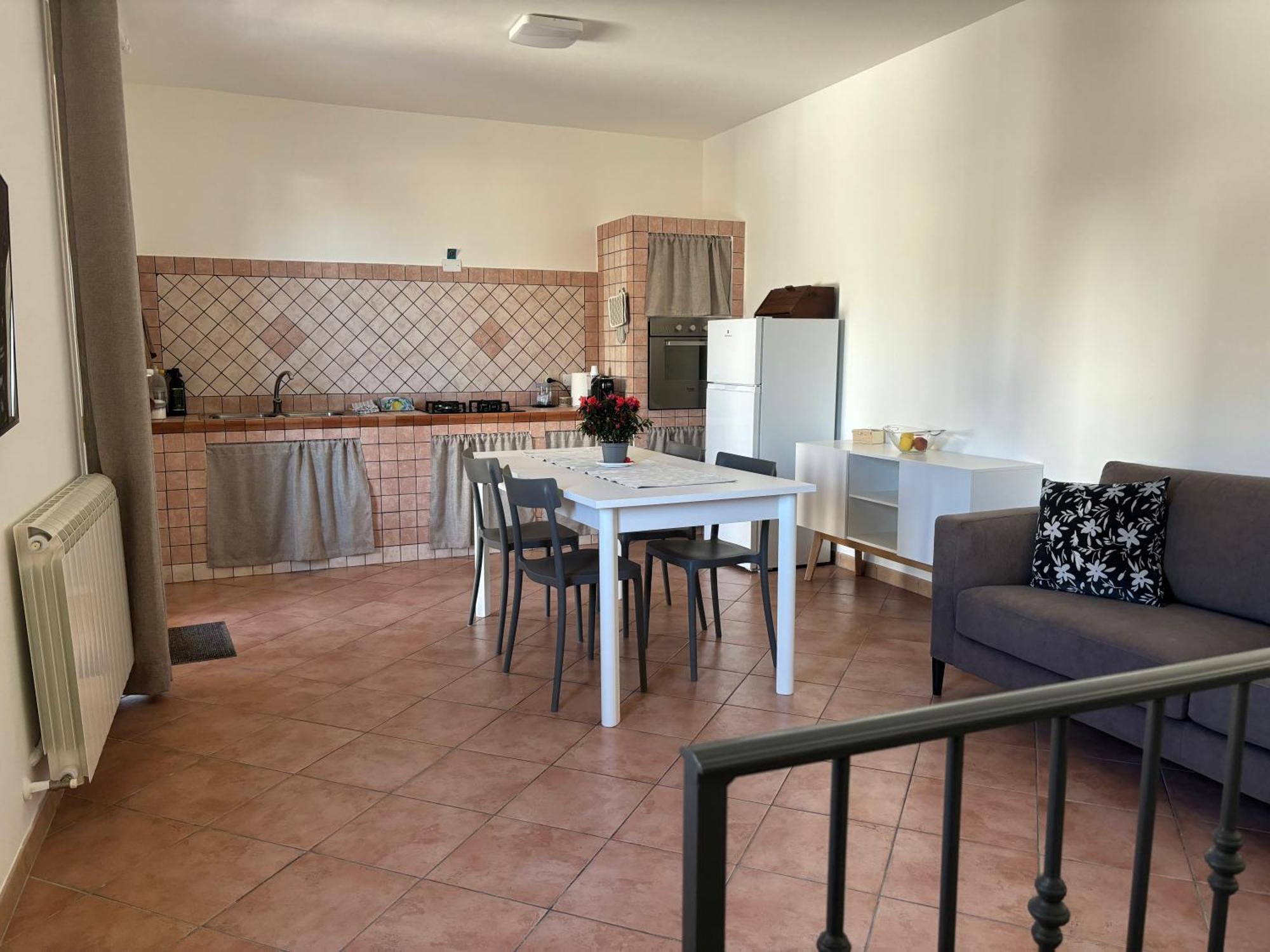 Casa Vacanza Albasia Marsala Eksteriør billede