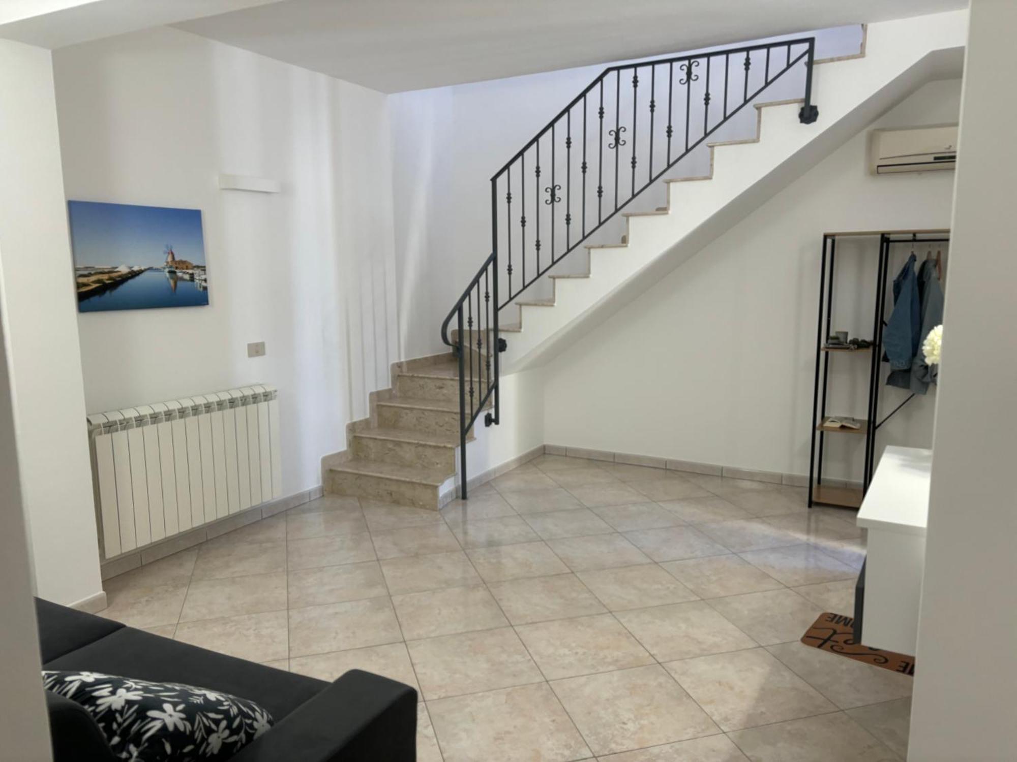 Casa Vacanza Albasia Marsala Eksteriør billede