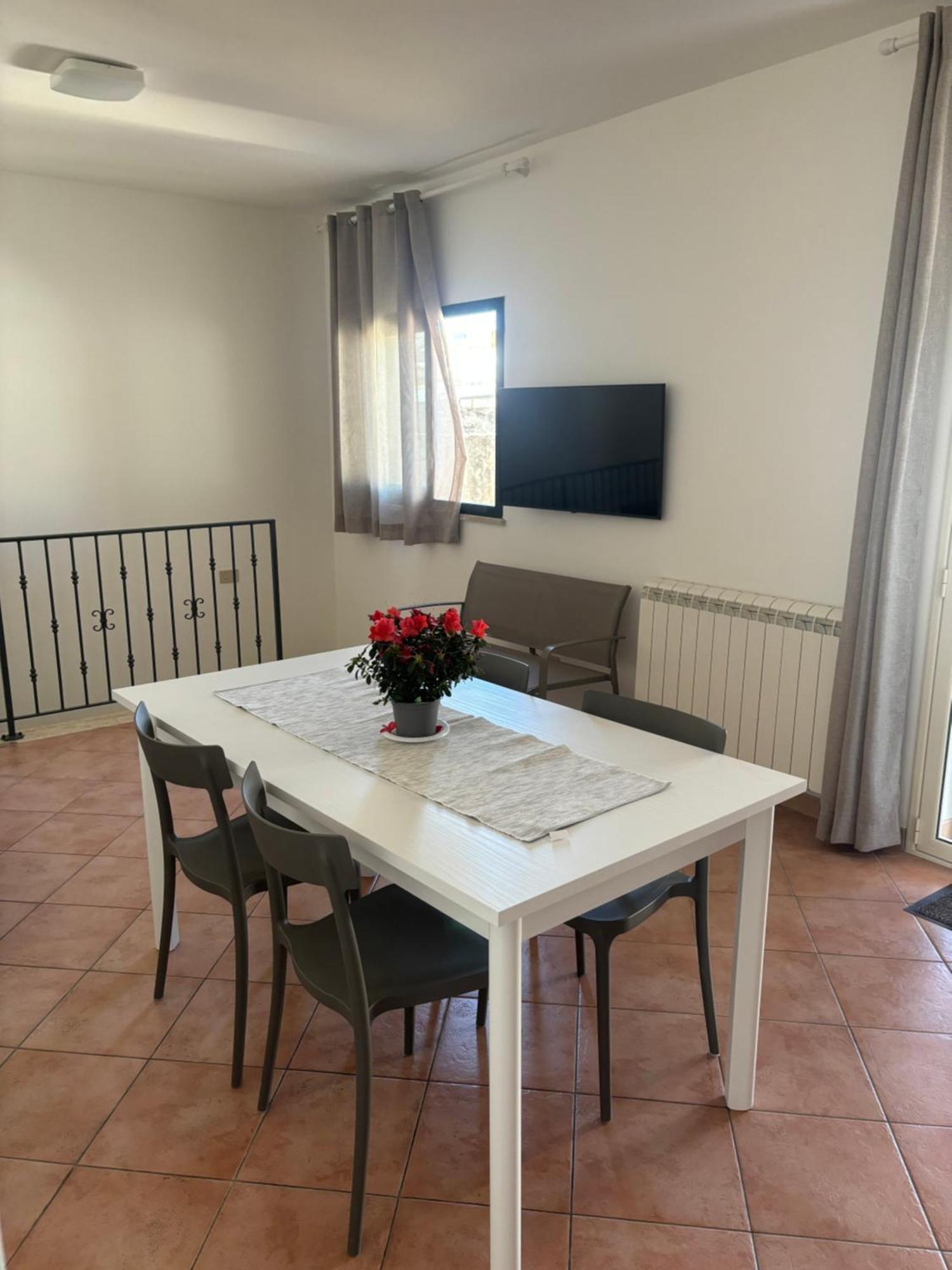 Casa Vacanza Albasia Marsala Eksteriør billede